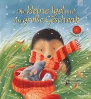 Cover von Der kleine Igel und das große Geschenk