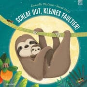 Cover von Schlaf gut, kleines Faultier!