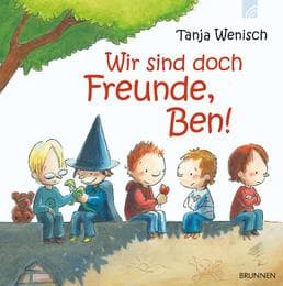 Cover von Wir sind doch Freunde, Ben!