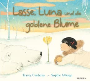 Cover von Lasse, Luna und die goldene Blume