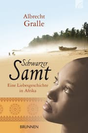 Cover von Schwarzer Samt