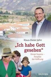 Cover von 'Ich habe Gott gesehen'