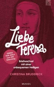 Cover von Liebe Teresa