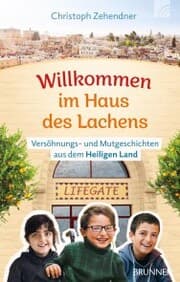 Cover von Willkommen im Haus des Lachens