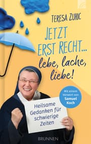 Cover von Jetzt erst recht ... lebe, lache, liebe!