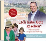 Cover von 'Ich habe Gott gesehen'