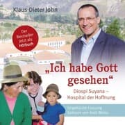 Cover von 'Ich habe Gott gesehen'