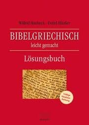 Cover von Bibelgriechisch leicht gemacht