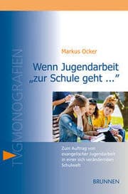 Cover von Wenn Jugendarbeit 'zur Schule geht ...'