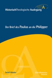 Cover von Der Brief des Paulus an die Philipper