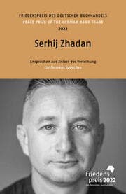Cover von Serhij Zhadan