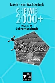 Cover von Chemie 2000+ Bayern