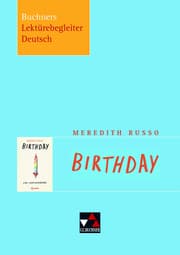 Cover von Meredith Russo, Birthday