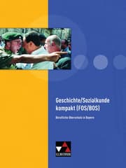 Cover von Geschichte/Sozialkunde kompakt (FOS/BOS)