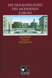 Cover von Buchners Kolleg Geschichte, Ausgabe C, Sek II