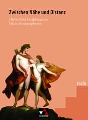 Cover von Zwischen Nähe und Distanz
