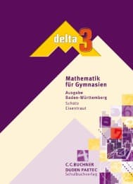 Cover von delta - Baden-Württemberg