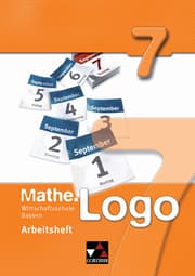 Cover von Mathe.Logo - Wirtschaftsschule Bayern