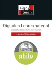 Cover von philo Qualifikationsphase click & teach Box
