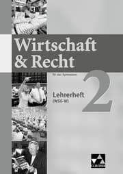 Cover von Wirtschaft & Recht (WSG-W)