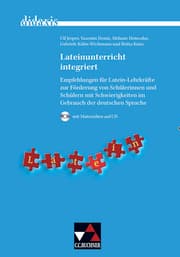 Cover von Lateinunterricht integriert