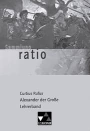 Cover von Curtius Rufus, Alexander der Große