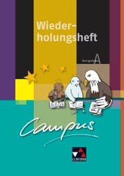 Cover von Campus A. Palette