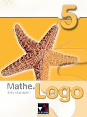 Cover von Mathe.Logo - Hessen/Rheinland-Pfalz/Thüringen Gymnasium/Thüringen Regelschule