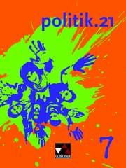 Cover von politik.21