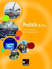 Cover von Politik & Co. - Brandenburg