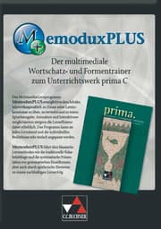 Cover von MemoduxPLUS prima C