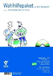 Cover von Wahlhilfepaket zur Betriebsratswahl
