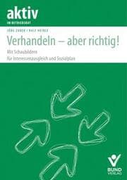 Cover von Verhandeln - aber richtig!