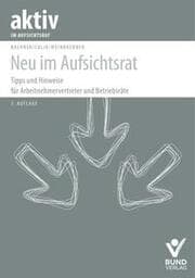 Cover von Neu im Aufsichtsrat