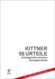 Cover von 50 Urteile