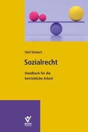 Cover von Sozialrecht