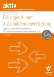 Cover von Die Jugend- und Auszubildendenvertretung
