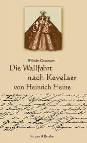 Cover von Die Wallfahrt nach Kavalaer von Heinrich Heine