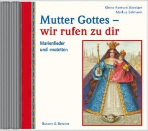 Cover von Mutter Gottes - wir rufen zu dir