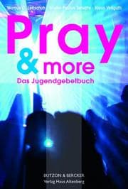 Cover von Pray & more