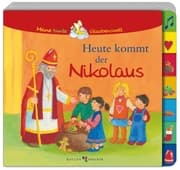 Cover von Heute kommt der Nikolaus