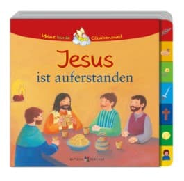 Cover von Jesus ist auferstanden