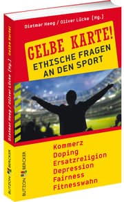 Cover von Gelbe Karte!