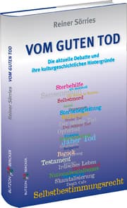 Cover von Vom guten Tod
