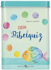 Cover von Dein Bibelquiz