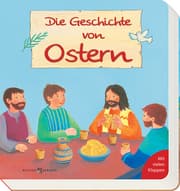 Cover von Die Geschichte von Ostern