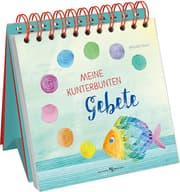 Cover von Meine kunterbunten Gebete