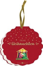 Cover von Frohe Weihnachten