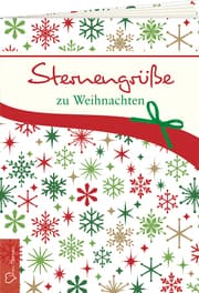 Cover von Sternengrüße zu Weihnachten