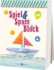 Cover von Spiel & Spaß Block